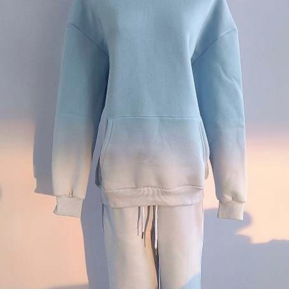 Unisex 2 pieces sweatset brand new no tags - Picture 10 of 14